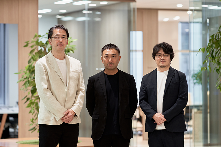 探索を続けるAIとの共創