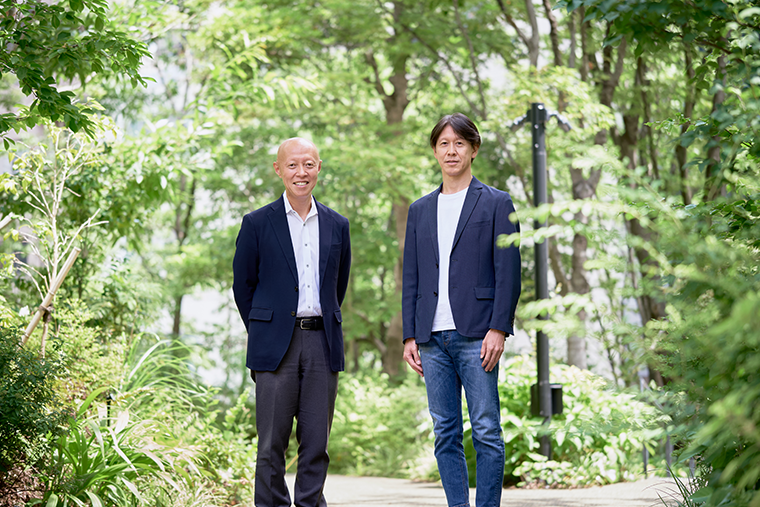 企業の競争力を高める経理・人事BPO